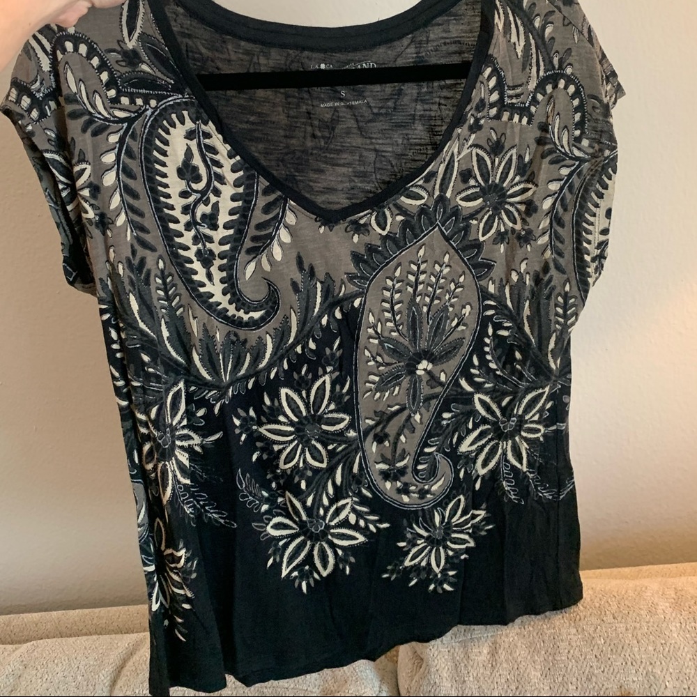 Lucky brand small t-shirt